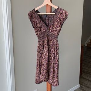 Papillon Flor Sundress